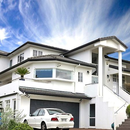 Lush&Co Auckland Bed&Breakfast Exterior foto
