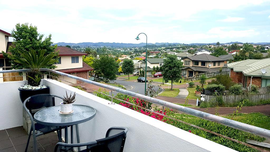 Lush&Co Auckland Bed&Breakfast Exterior foto