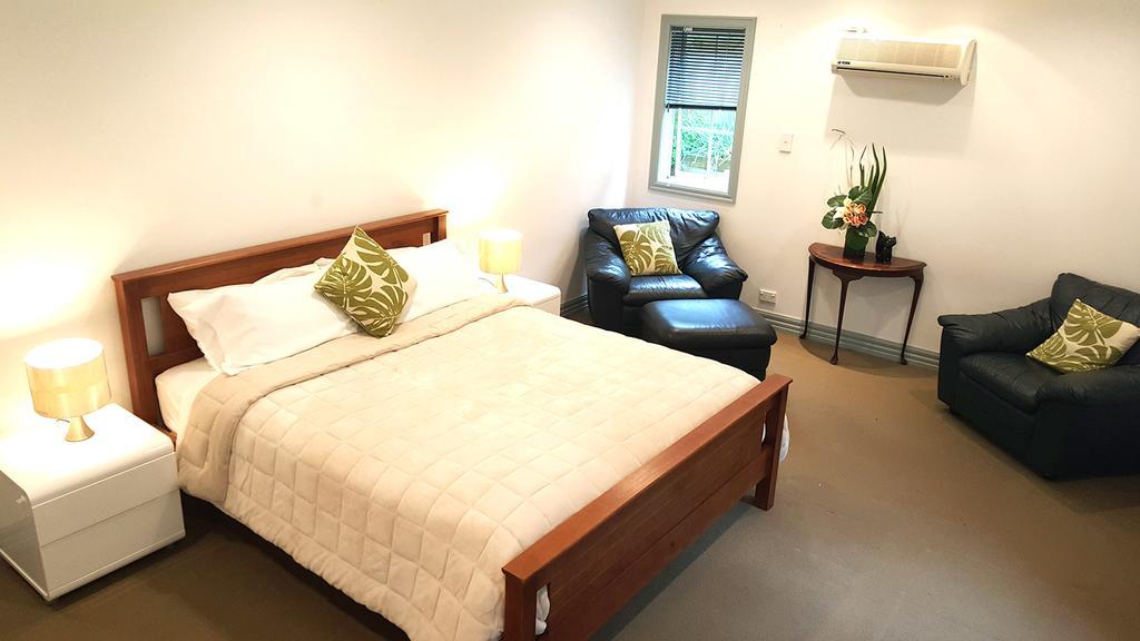 Lush&Co Auckland Bed&Breakfast Exterior foto