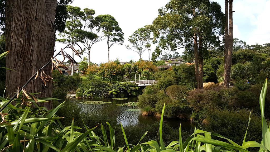 Lush&Co Auckland Bed&Breakfast Exterior foto