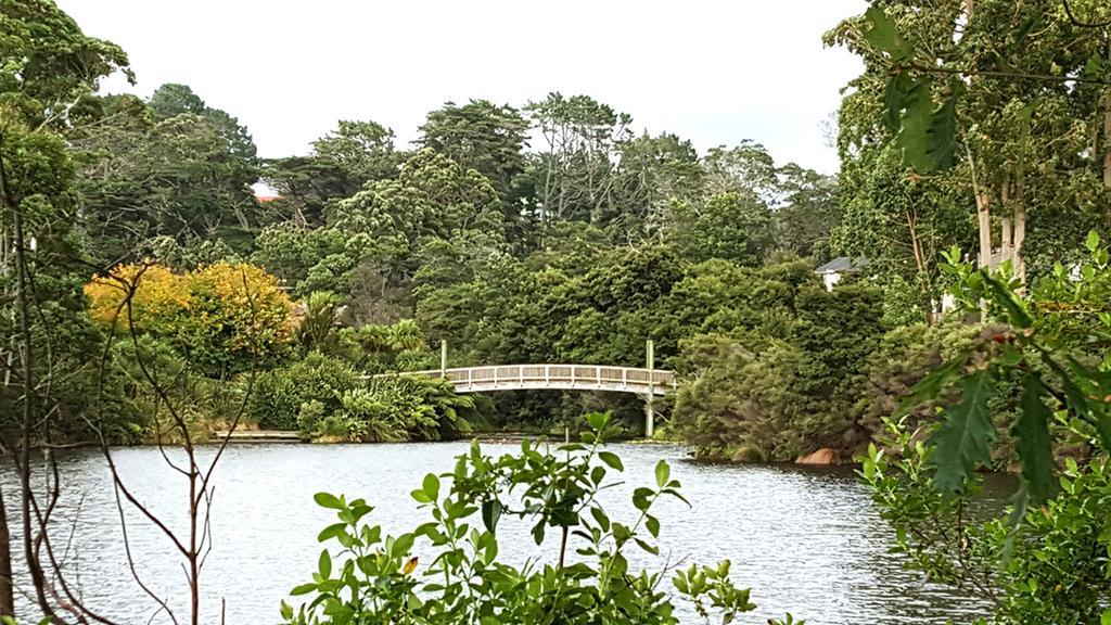 Lush&Co Auckland Bed&Breakfast Exterior foto
