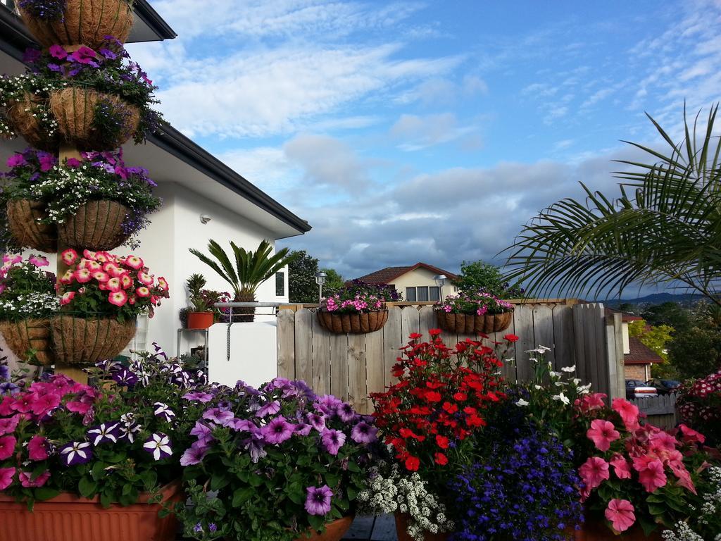 Lush&Co Auckland Bed&Breakfast Exterior foto