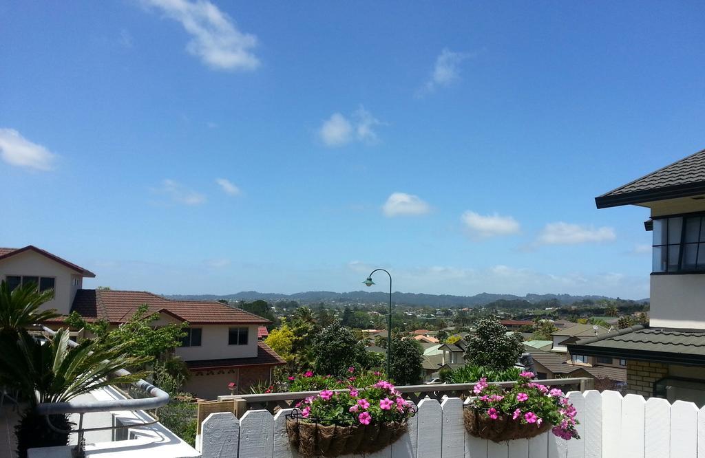 Lush&Co Auckland Bed&Breakfast Exterior foto