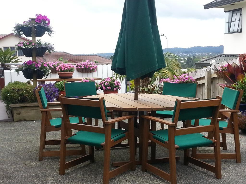 Lush&Co Auckland Bed&Breakfast Exterior foto