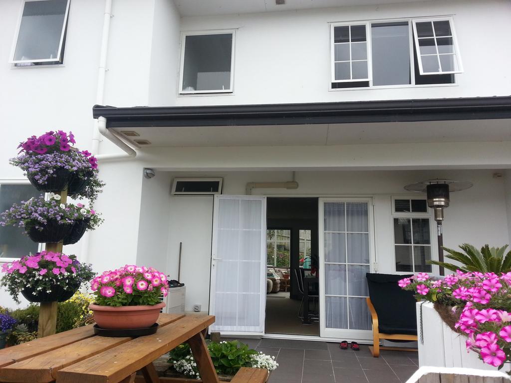 Lush&Co Auckland Bed&Breakfast Exterior foto
