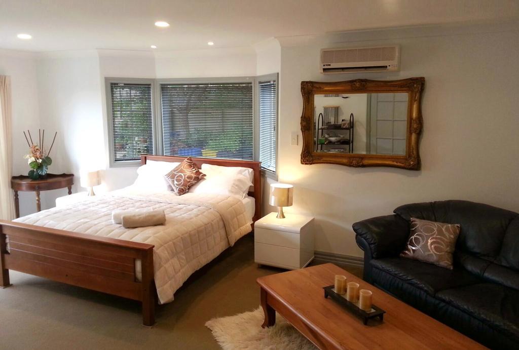 Lush&Co Auckland Bed&Breakfast Exterior foto