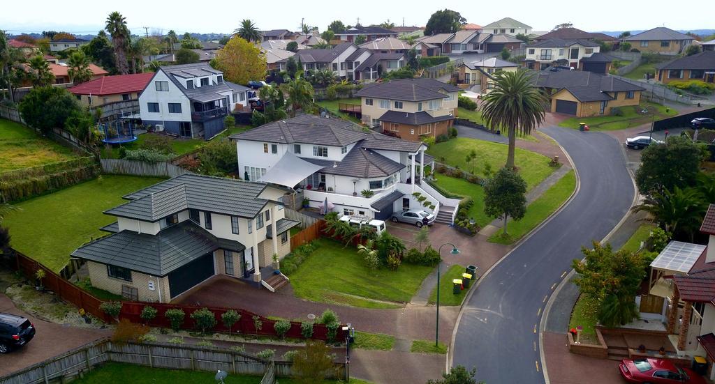 Lush&Co Auckland Bed&Breakfast Exterior foto